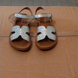 My daughter's favorite church shoes..